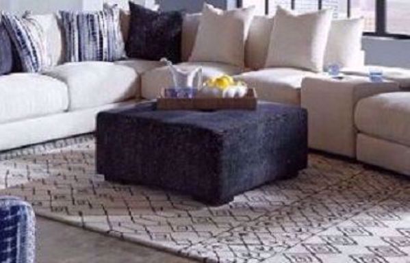 Picture of HOLLYN COCKTAIL OTTOMAN