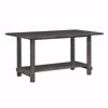 Picture of AUBURN CHARCOAL COUNTER TABLE