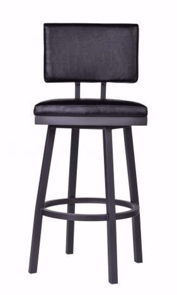 Picture of BALBOA 26" COUNTER STOOL BLACK