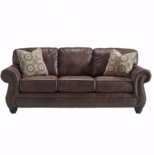 RUSTIC PRAIRIE SOFA