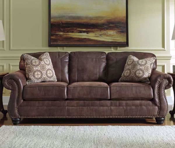 RUSTIC PRAIRIE SOFA