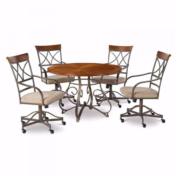 Picture of HAMILTON 5-PC. DINING SET