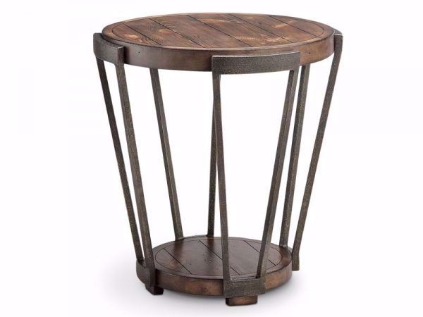Picture of YUKON END TABLE