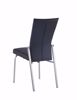 Picture of MOLLY MOTION BACK SIDE CHAIR BLACK