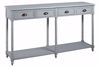 Picture of EIRDALE CONSOLE TABLE GRAY