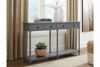 Picture of EIRDALE CONSOLE TABLE GRAY