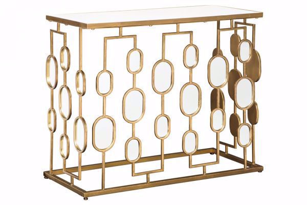 Picture of MAJACI CONSOLE TABLE