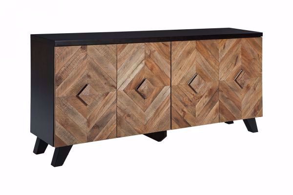 Picture of ROBIN RIDGE ACCENT CABINET