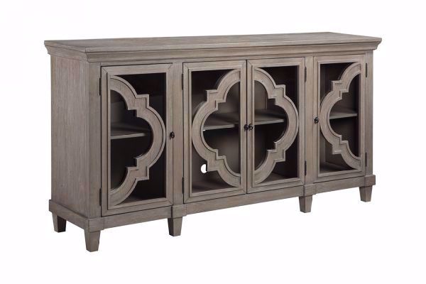 Picture of FOSSIL RIDGE ACCENT CABINET