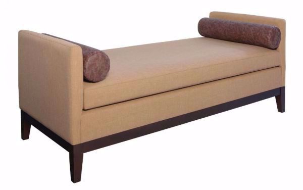 Picture of AMBER ACCENT BENCH