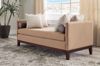 Picture of AMBER ACCENT BENCH