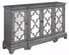 Picture of ANTIQUE GREY CREDENZA