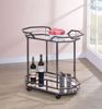 Picture of 2-TIER BAR CART