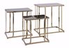 Picture of LOLANTHA GLASS TABLES