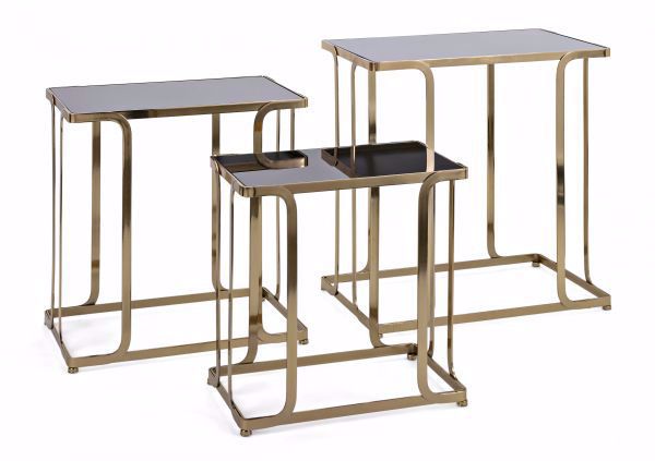Picture of LOLANTHA GLASS TABLES