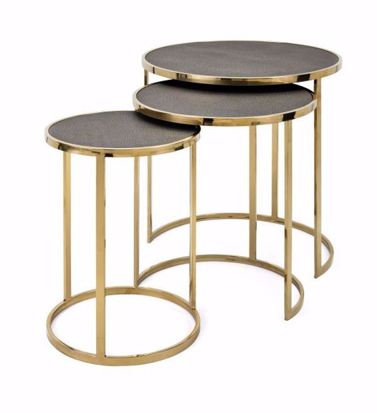Picture of MAREK NESTING TABLES