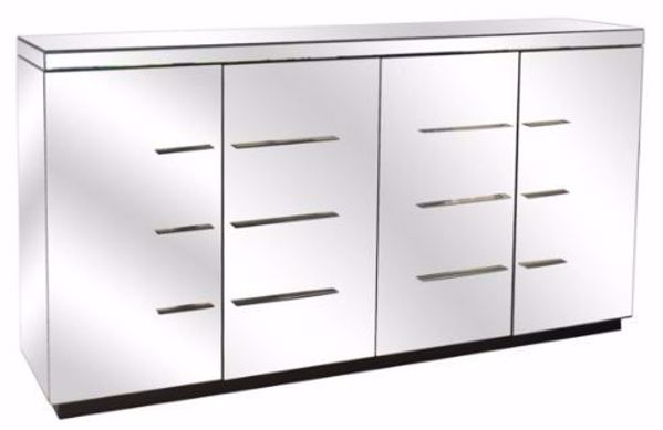 Picture of MELROSE 4-DOOR CABINET