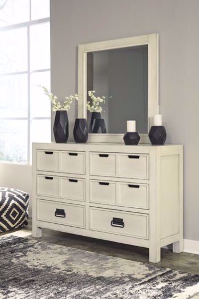 Picture of BLINTON MIRROR