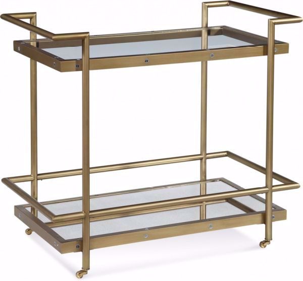 Picture of FOUQUET TEA CART
