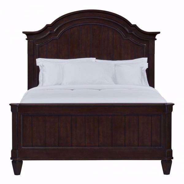 Picture of MALLORY KING PANEL BED