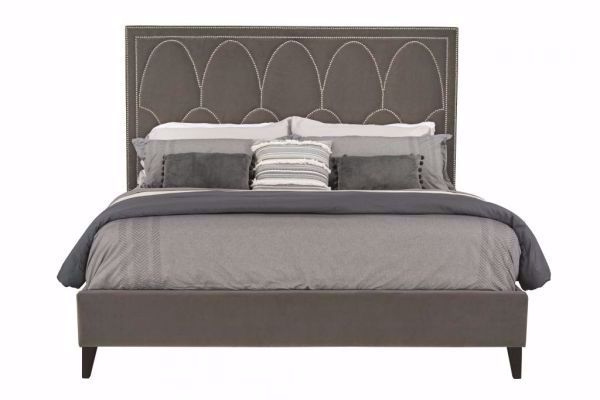 Picture of SIMONE QUEEN UPHOLSTERED BED