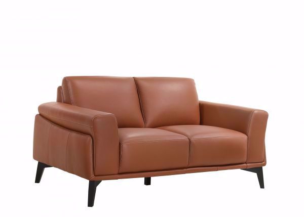 Picture of COMO TERRACOTTA LOVESEAT