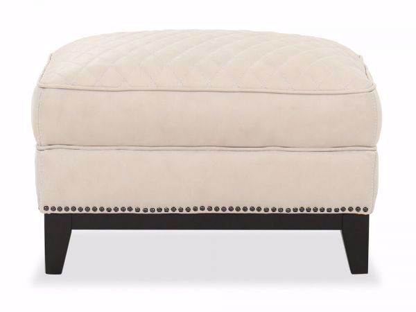 Picture of CAESAR CREAM OTTOMAN