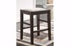 Picture of HALLISHAW UPHOLSTERED STOOL