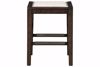 Picture of HALLISHAW UPHOLSTERED STOOL