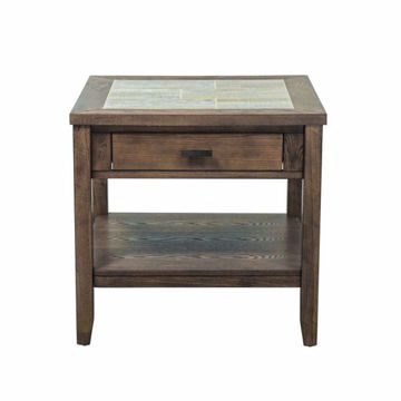 Picture of MESA VALLEY END TABLE