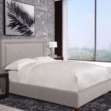 Picture of CODY QUEEN UPHOLSTERED BED