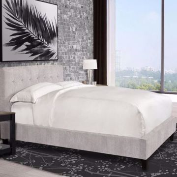 Picture of JODY QUEEN UPHOLSTERED BED