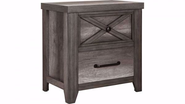 Picture of XAVIER NIGHTSTAND