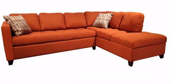 Picture of DEXTER 2-PC. SLEEPER SECTIONAL