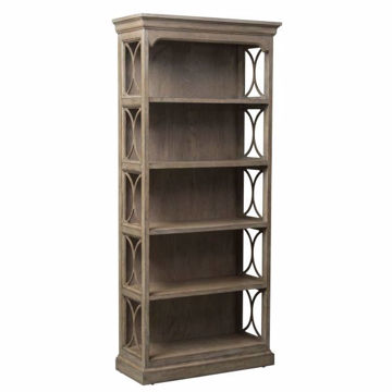 Picture of SIMPLY ELEGANT BOOKCASE