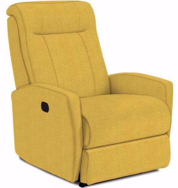 Picture of KUP SWIVEL ROCKER RECLINER