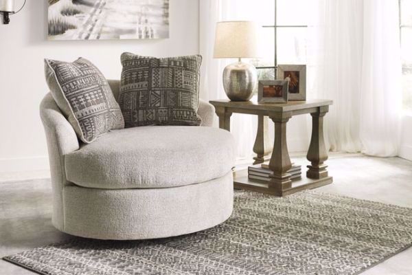 Picture of SOLETREN SWIVEL CHAIR