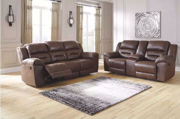 Picture of STONELAND DUAL RECLINING SOFA