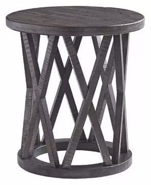 Picture of SHARZANE END TABLE