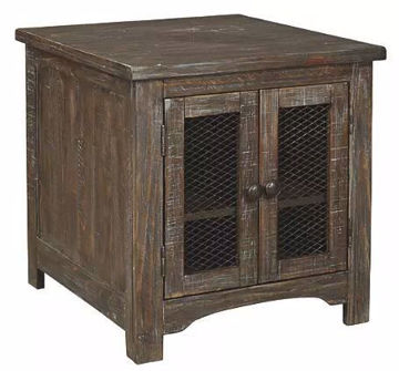 Picture of DANELL RIDGE END TABLE