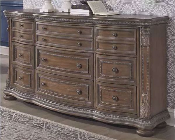 Picture of CHARMOND DRESSER