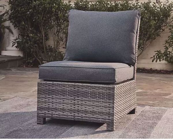 Picture of SALEM BEACH ARMLESS CHAIR