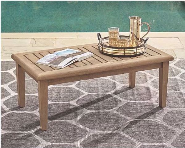 Picture of GERIANNE COCKTAIL TABLE