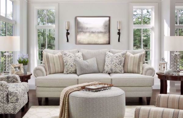 Picture of BARNABUS MUSHROOM SOFA