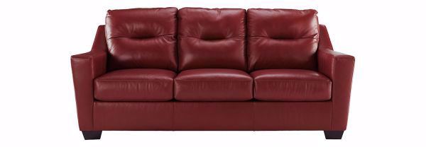 Picture of KENSBRIDGE CRIMSON SOFA