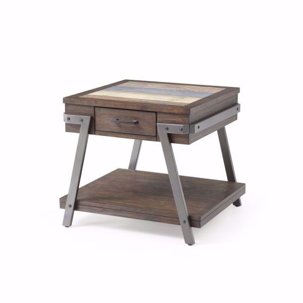 Picture of FERNDALE END TABLE