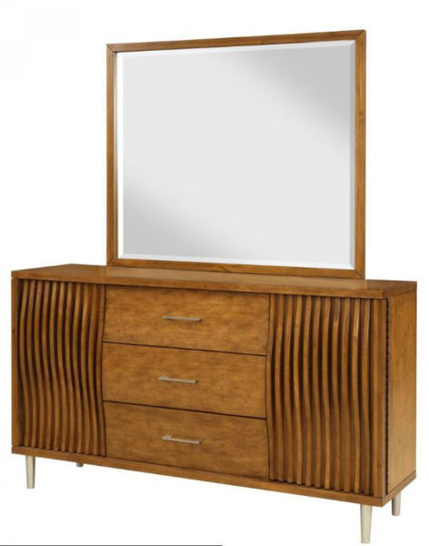 Picture of BAMBOO WAVE DRESSER