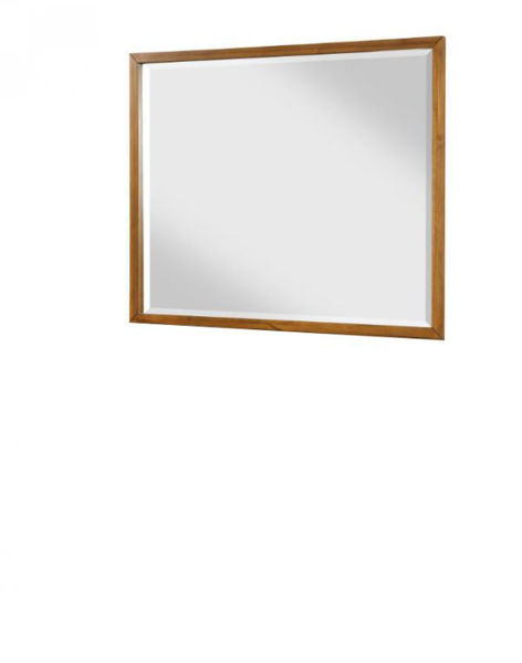 Picture of BAMBOO WAVE MIRROR