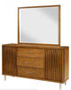 Picture of BAMBOO WAVE MIRROR