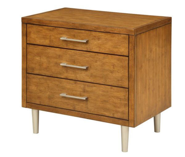 Picture of BAMBOO WAVE NIGHTSTAND